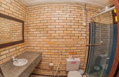 Ponta Negra Casa | Economy Flat