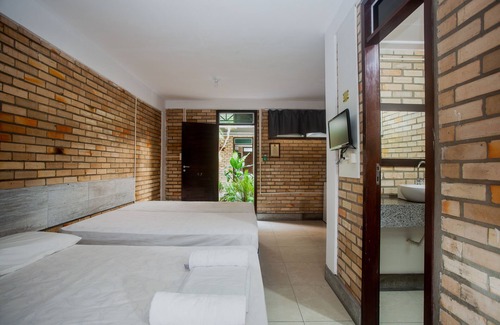 Ponta Negra Casa | Economy Flat