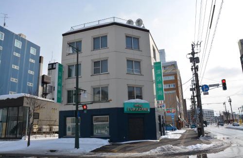 Asahikawa Apartamento | Economy Hotel Upashi