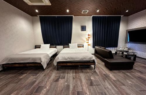 Asahikawa Apartamento | Economy Hotel Upashi