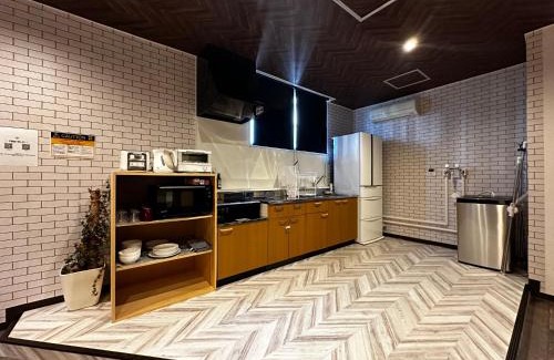 Asahikawa Apartamento | Economy Hotel Upashi