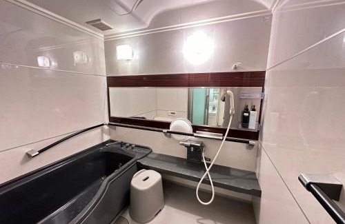 Asahikawa Apartamento | Economy Hotel Upashi