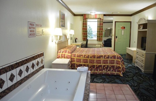 Cuyahoga Falls Hotel | Economy Inn Cuyahoga Falls