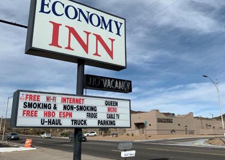 Kingman Hotel | Economy Inn Kingman