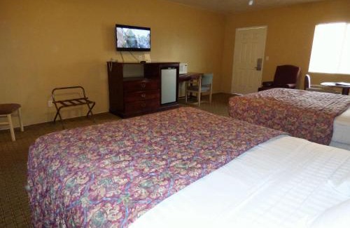 St. George Hotel | Economy Inn & Suites