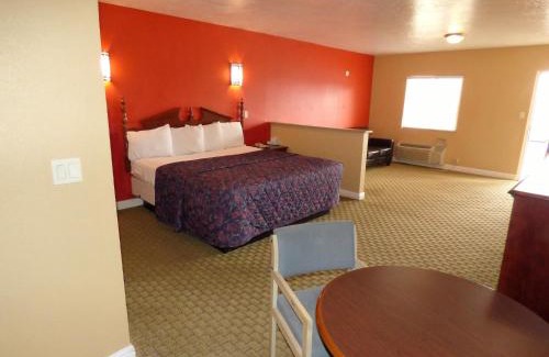 St. George Hotel | Economy Inn & Suites