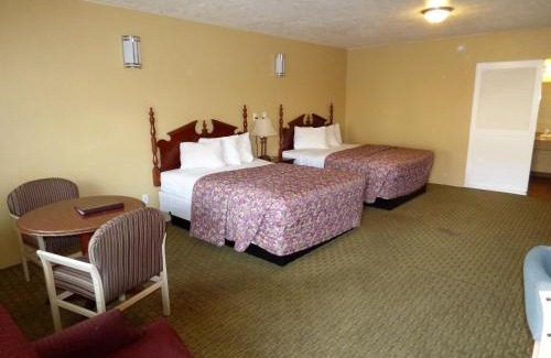 St. George Hotel | Economy Inn & Suites