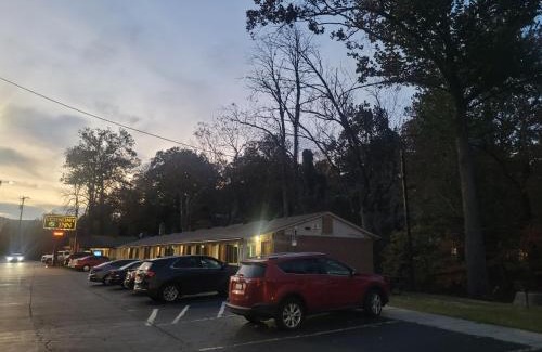 Sylva Hotel | Economy Inn Sylva