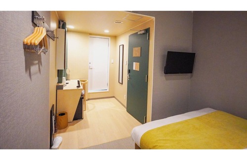 Nakatsu Hotel | Economy Queen Room Only Simple Stay Opening Ma/Osaka Ōsaka
