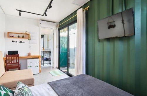 Pereque-Acu Casa | Econtainer Ubatuba