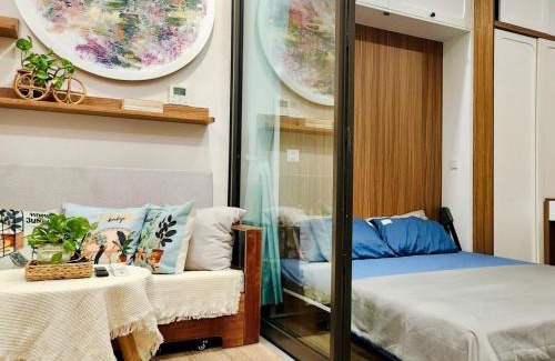 Van Giang Apartamento | Ecopark Lushy Stay - Vạt Xanh