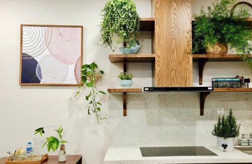 Van Giang Apartamento | Ecopark Lushy Stay - Vạt Xanh