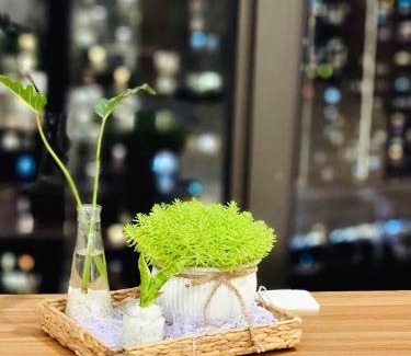 Van Giang Apartamento | Ecopark Lushy Stay - Vạt Xanh