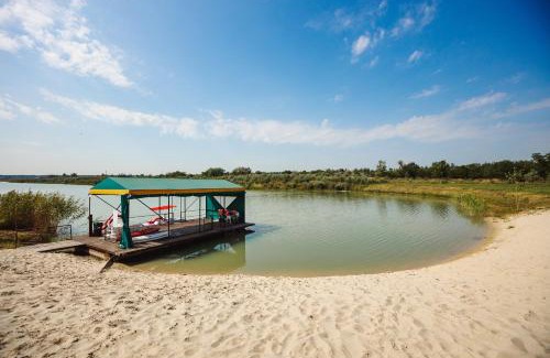 Dnipropetrovsk Oblast Complejo | Ecopark VII NEBO