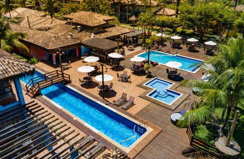 Itacare Hotel | Ecoporan Hotel Charme Spa & Eventos