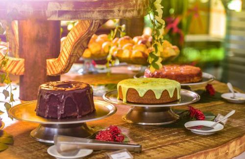 Itacare Hotel | Ecoporan Hotel Charme Spa & Eventos