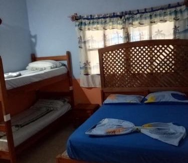 Chichiriviche Casa | Ecoposada Quinta Le Palme
