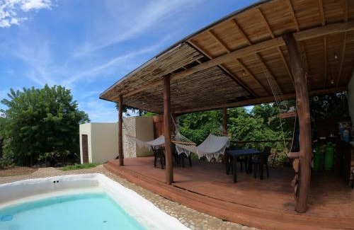 Isla Fuerte Cabina | Ecorali Lodge