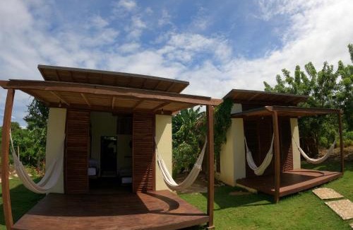 Isla Fuerte Cabina | Ecorali Lodge