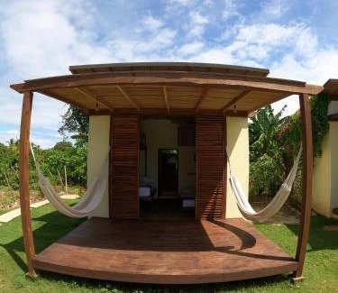 Isla Fuerte Cabina | Ecorali Lodge