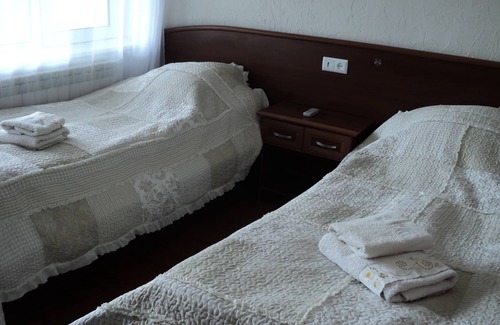 Borjomi Hotel | EcoRest Likani Palace