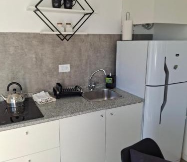 Puerto Pirámides Apartamento | Ecos de Mar Refugios