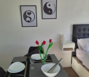 Puerto Pirámides Apartamento | Ecos de Mar Refugios