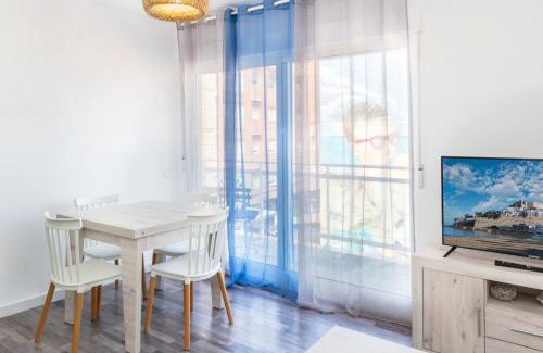 Peñíscola Apartamento | Ecos del Mar - Thalassa