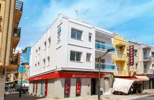 Peñíscola Apartamento | Ecos del Mar - Thalassa