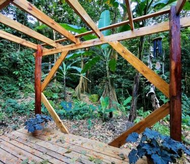 Mammee Bay Casa | Ecoscape Jamaica - Cottages by the river