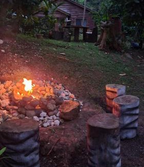 Mammee Bay Casa | Ecoscape Jamaica - Cottages by the river