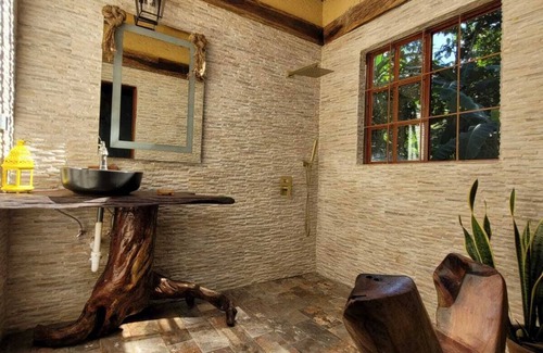 St. Ann's Bay Cabaña | Ecoscape Jamaica - 2 Bedroom Cottage by the river - 30 Minutes to Ocho Rios