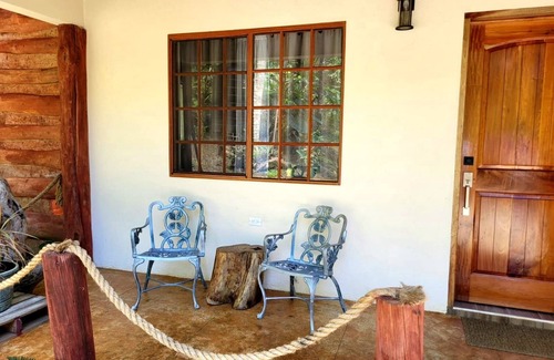 St. Ann's Bay Cabaña | Ecoscape Jamaica - 2 Bedroom Cottage by the river - 30 Minutes to Ocho Rios