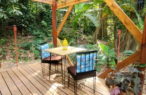 Mammee Bay Cabaña | Ecoscape Tulia - Private Nature Escape - 1 Bedroom, 30 minutes to Ocho Rios