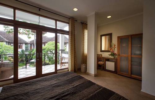Batu Bolong Complejo | Ecosfera Hotel