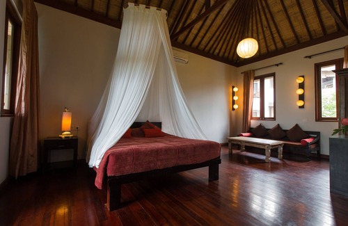 Batu Bolong Complejo | Ecosfera Hotel