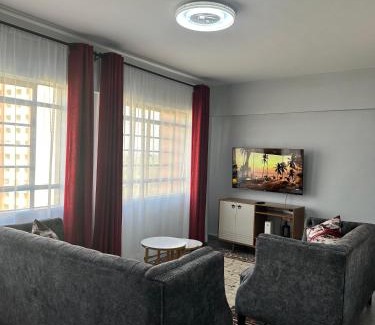 Kisumu Apartamento | Ecostay 2bedroom Makasembo