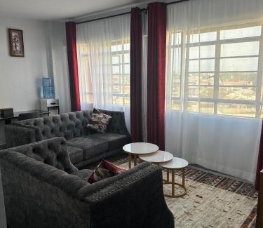 Kisumu Apartamento | Ecostay 2bedroom Makasembo