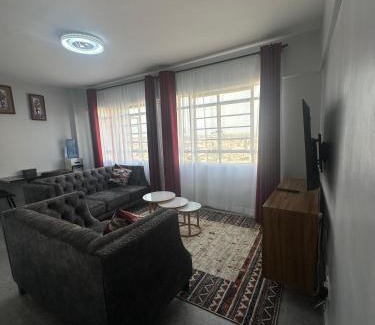 Kisumu Apartamento | Ecostay 2bedroom Makasembo