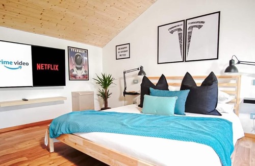 Crespino Apartamento | Ecosuite Acqua Villa Margherita Crespino
