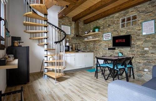 Crespino Apartamento | Ecosuite Acqua Villa Margherita Crespino