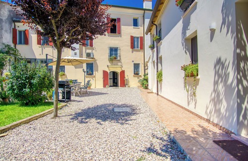 Crespino Apartamento | Ecosuite Acqua Villa Margherita Crespino