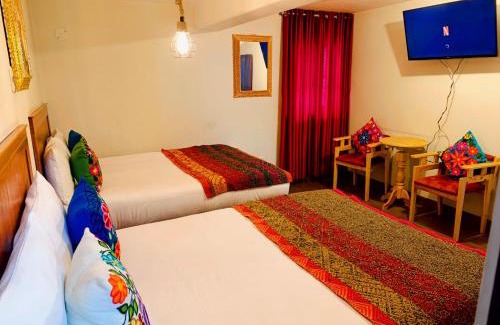 Centro histórico de Cusco Hotel | Ecoterra San Francisco