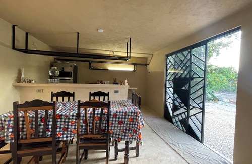 Oxkutzcab Casa | Complejo ecoturístico de relajación y naturaleza en el corazón de Yucatán.