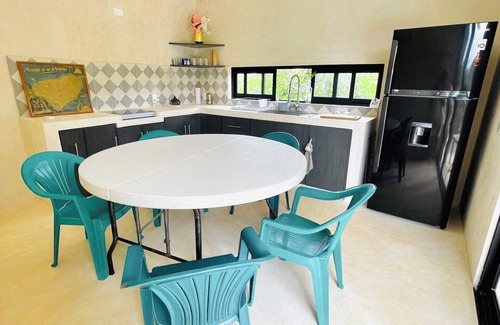 Oxkutzcab Casa | Complejo ecoturístico de relajación y naturaleza en el corazón de Yucatán.