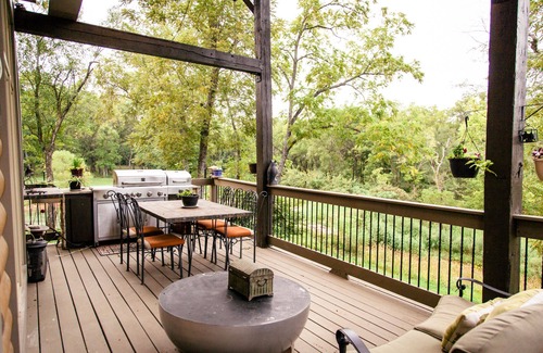 Drexel Casa | Eco turistic 7000 Sqf Lodge con piscina cubierta - ITLUXURYSTAYS plazas 30