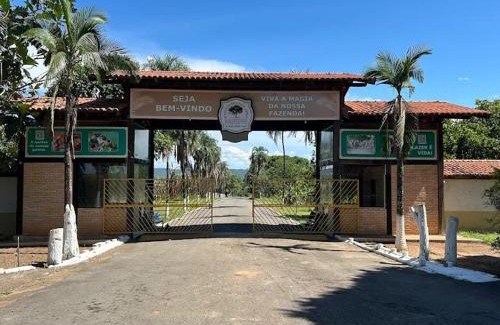 Padre Bernardo Casa | Ecoviver Mestre Darmas Fazenda Hotel