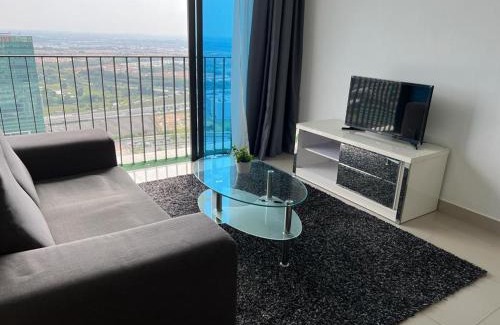 Shah Alam Apartamento | ECOZY SUITE 3 - Trefoil Setia Alam Near Setia City Mall & Setia Convention Centre