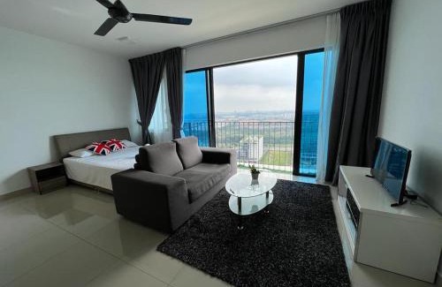 Shah Alam Apartamento | ECOZY SUITE 3 - Trefoil Setia Alam Near Setia City Mall & Setia Convention Centre