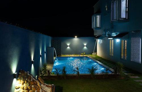 Sulerikadu Villa | ECR 4bhk Beach Villa with Pvt Pool- R&B